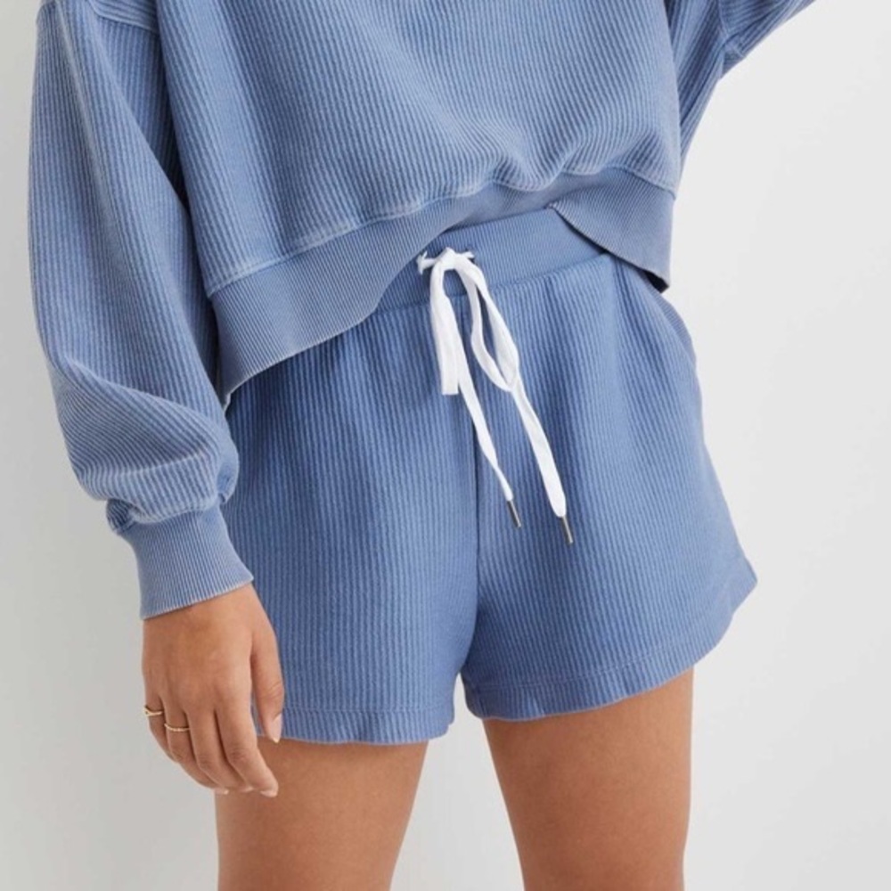 AERIE LOVE CORDED SHORTS